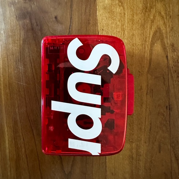 Supreme/ITS OK Too Cassette Tape Player - Picture 2 of 5